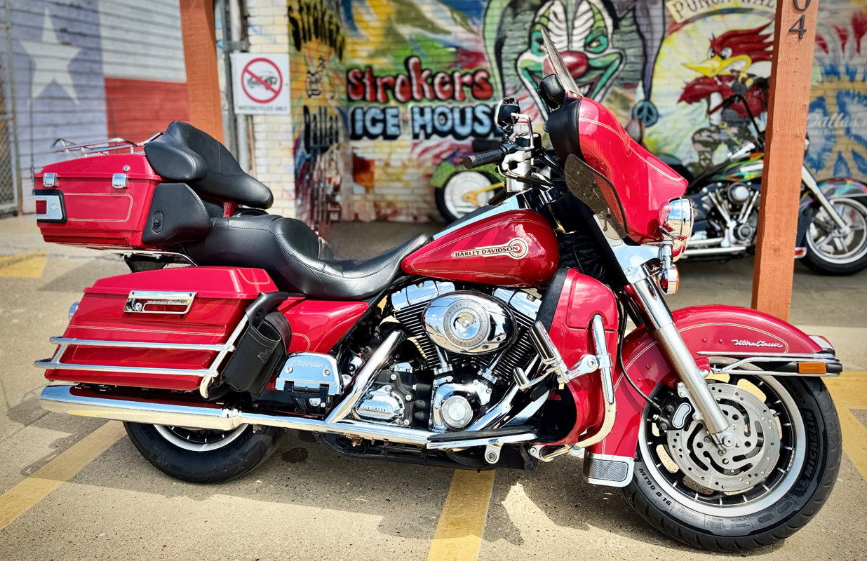 Ultra Classic® Electra Glide®