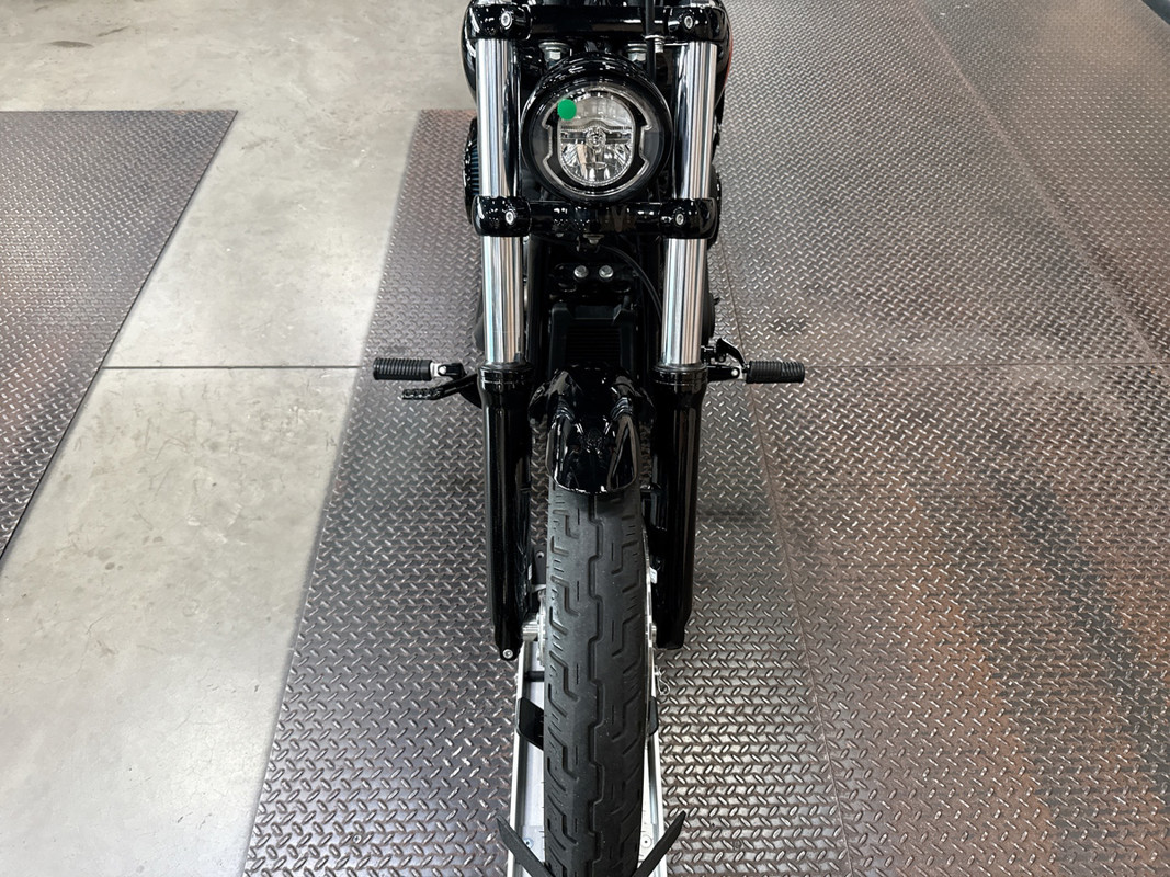Street Bob® 114