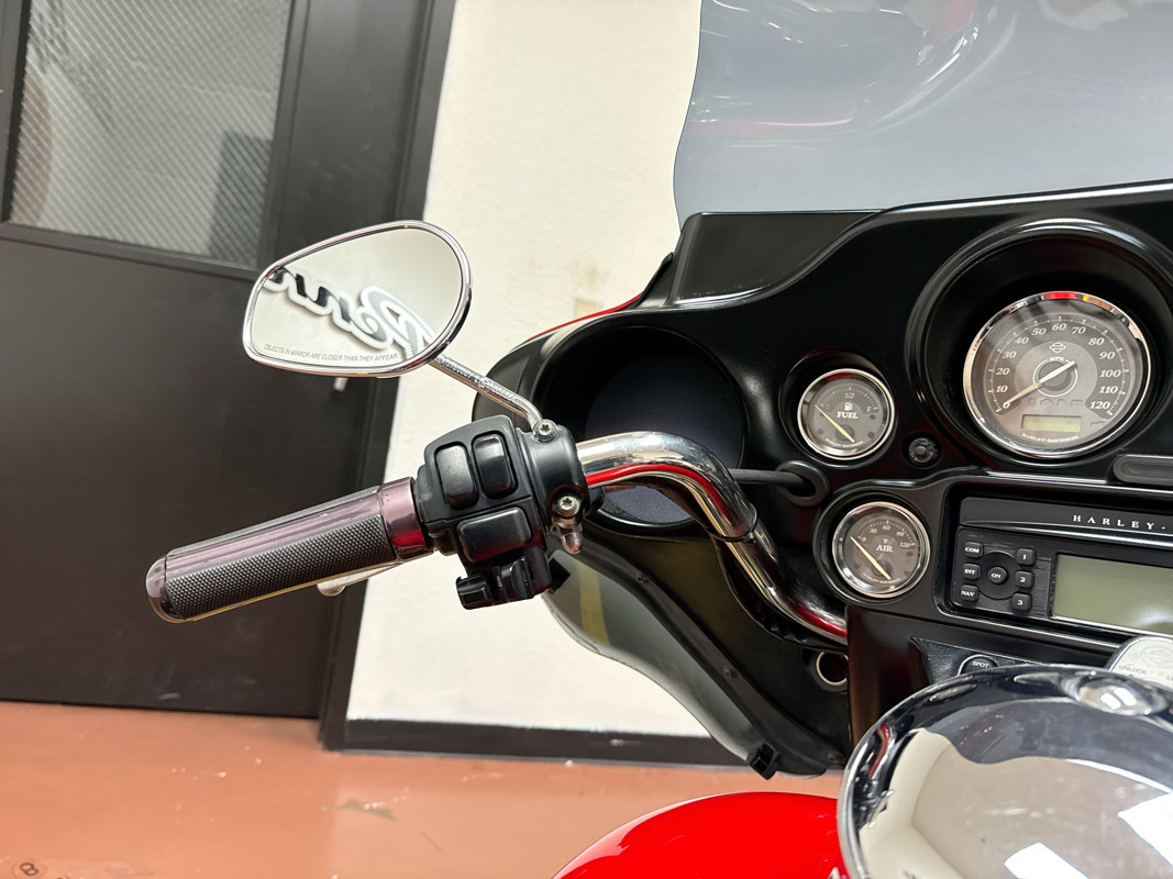 Electra Glide® Ultra Limited®