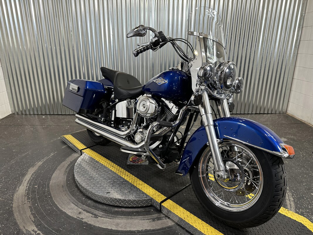 Heritage Softail® Classic