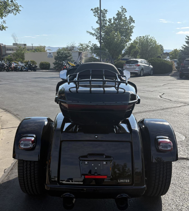 Street Glide® 3 Limited