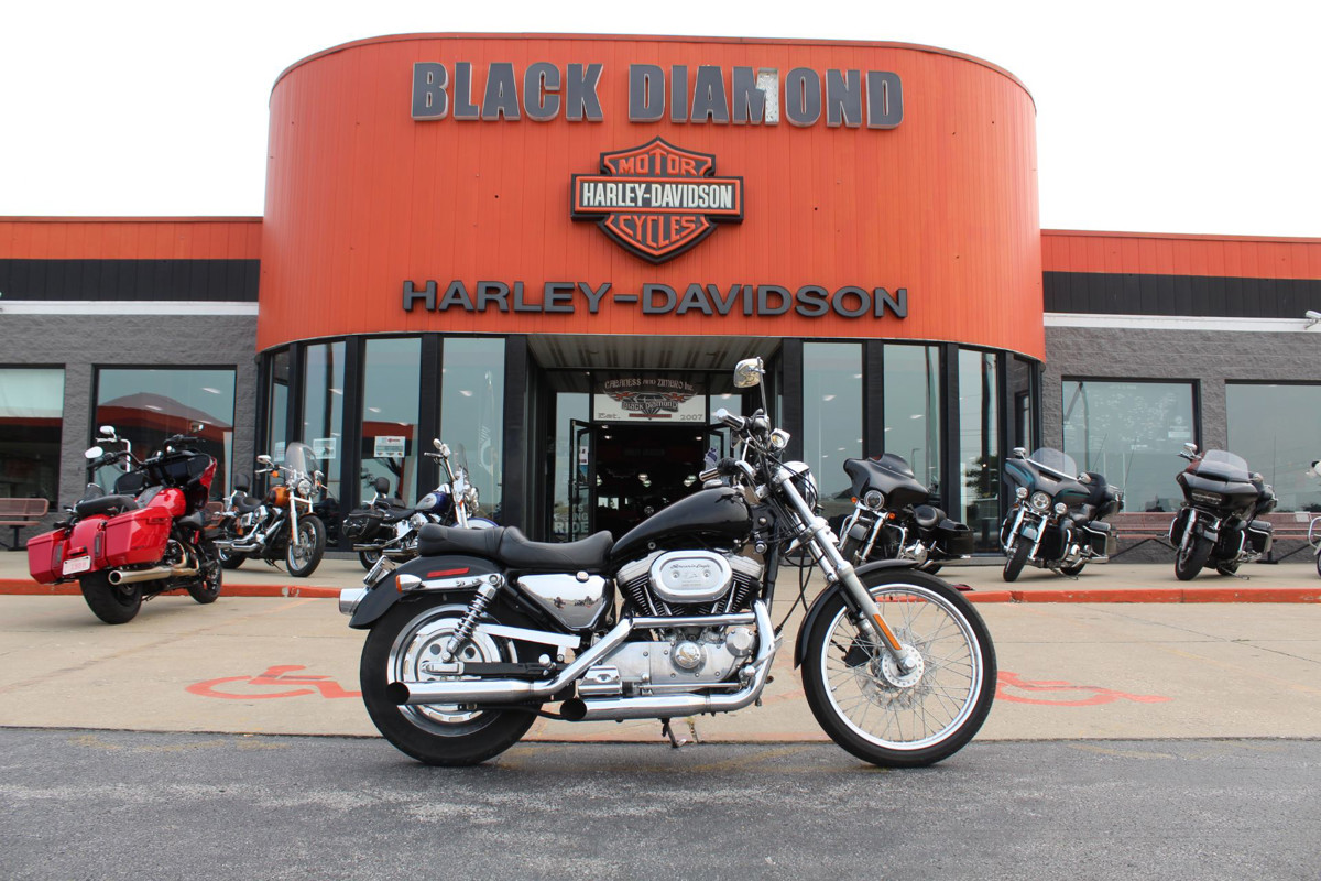 Sportster® 1200