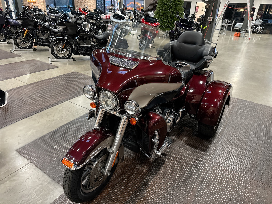 Tri Glide® Ultra
