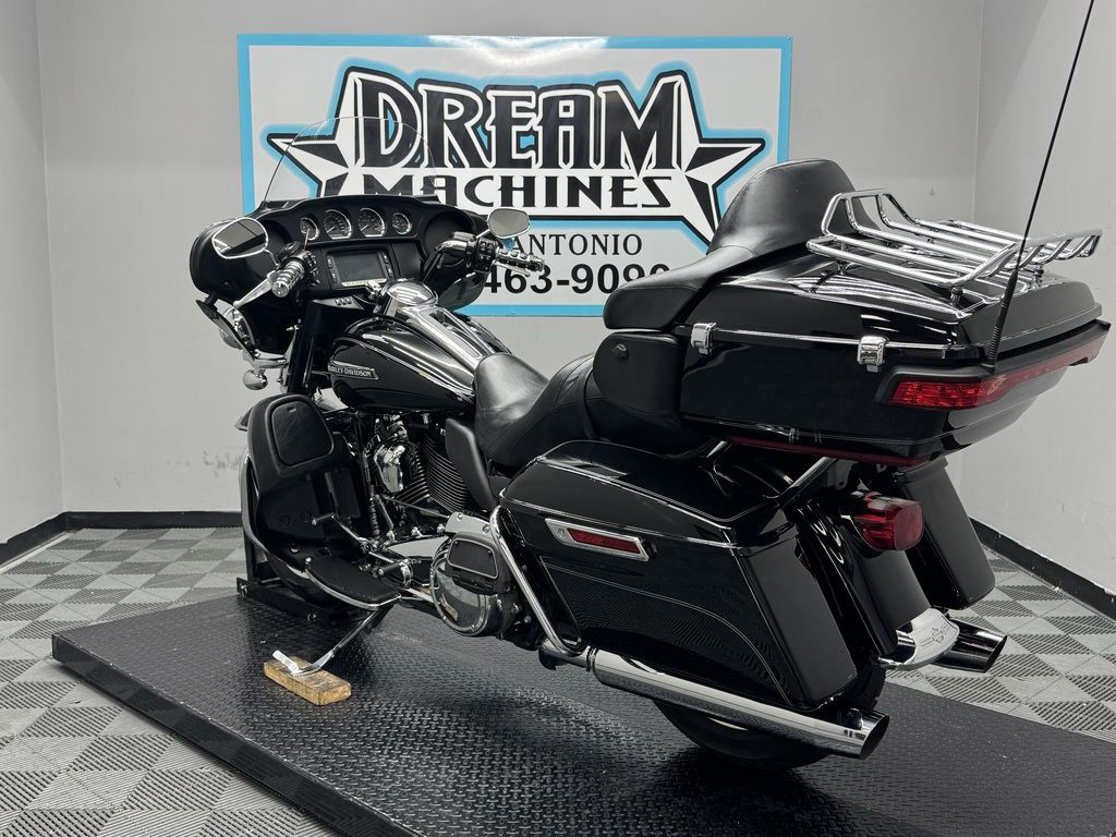 Electra Glide® Ultra Classic®