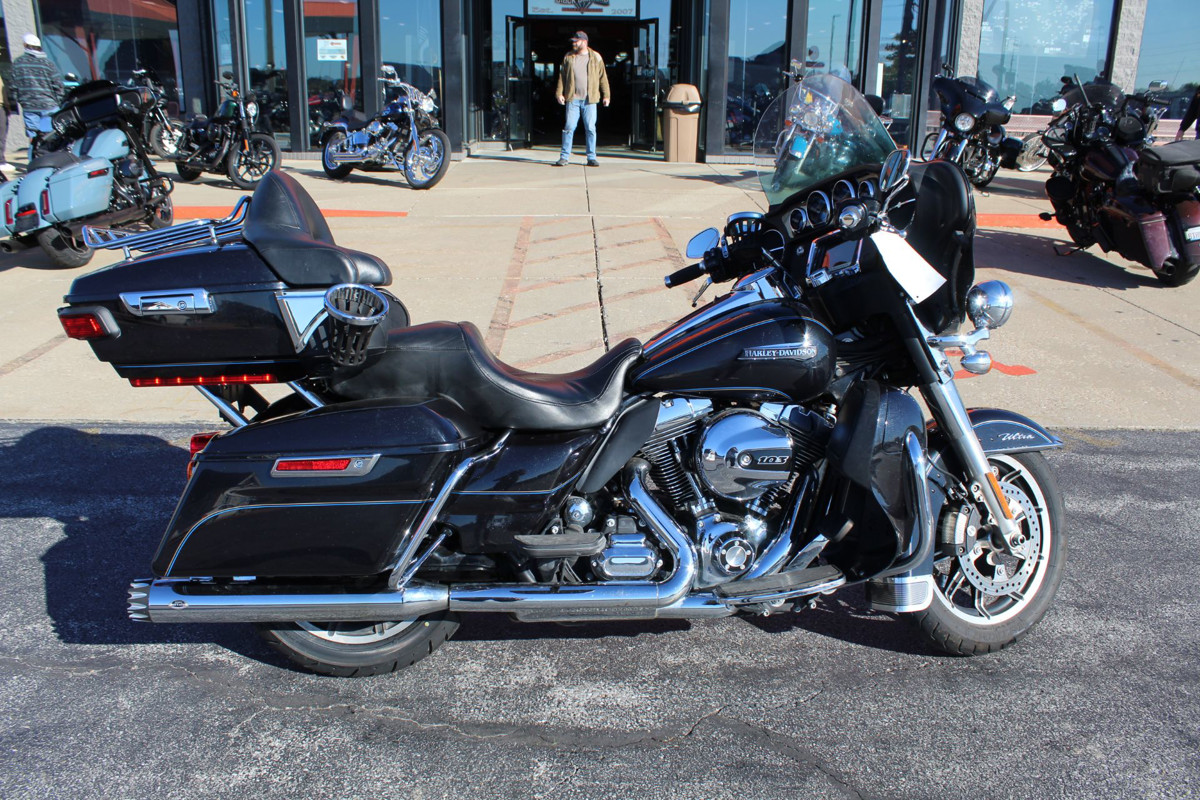 Electra Glide® Ultra Classic®