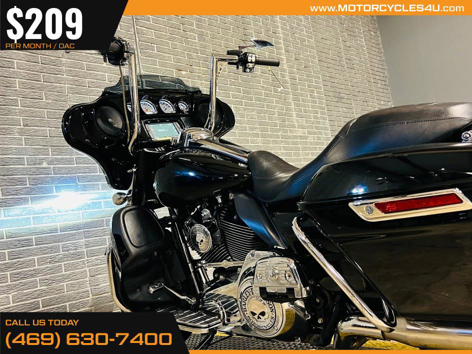 Electra Glide® Ultra® Limited