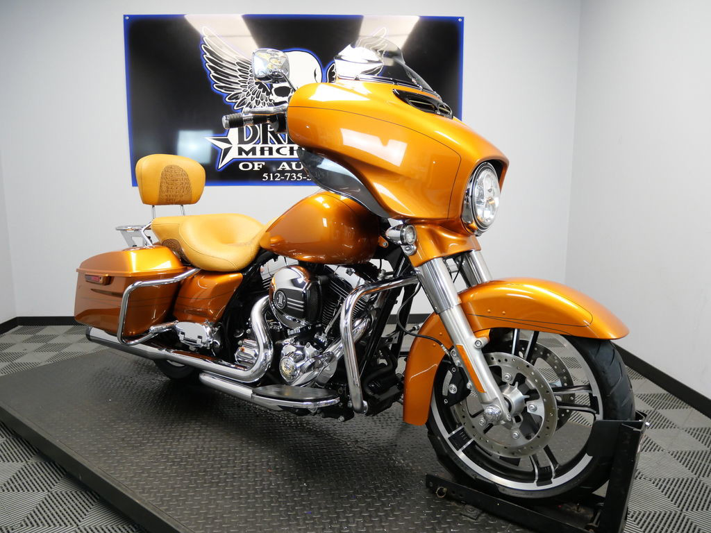 Street Glide® Special