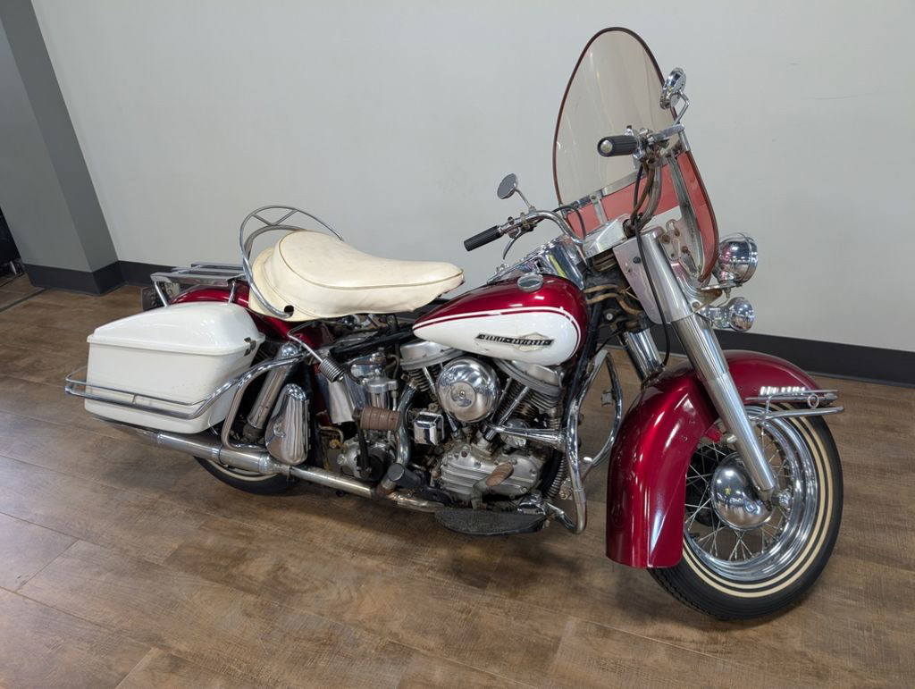 Duo-Glide Sport Solo