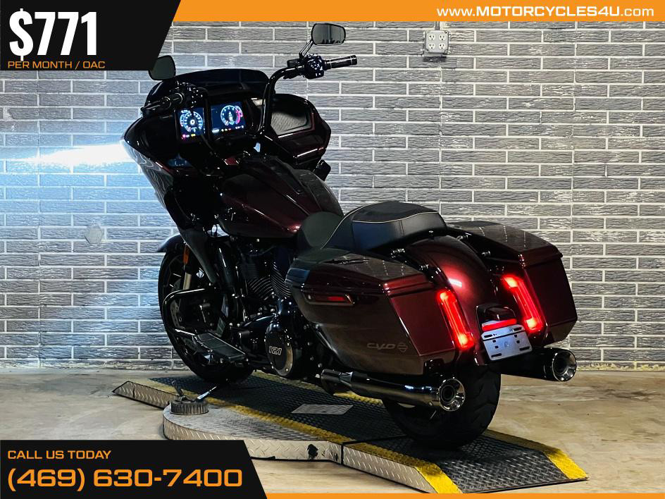 CVO® Road Glide®