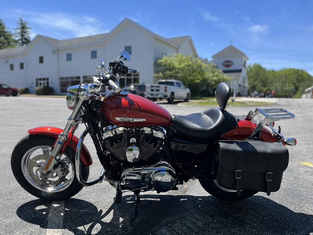 Sportster® 1200 Custom