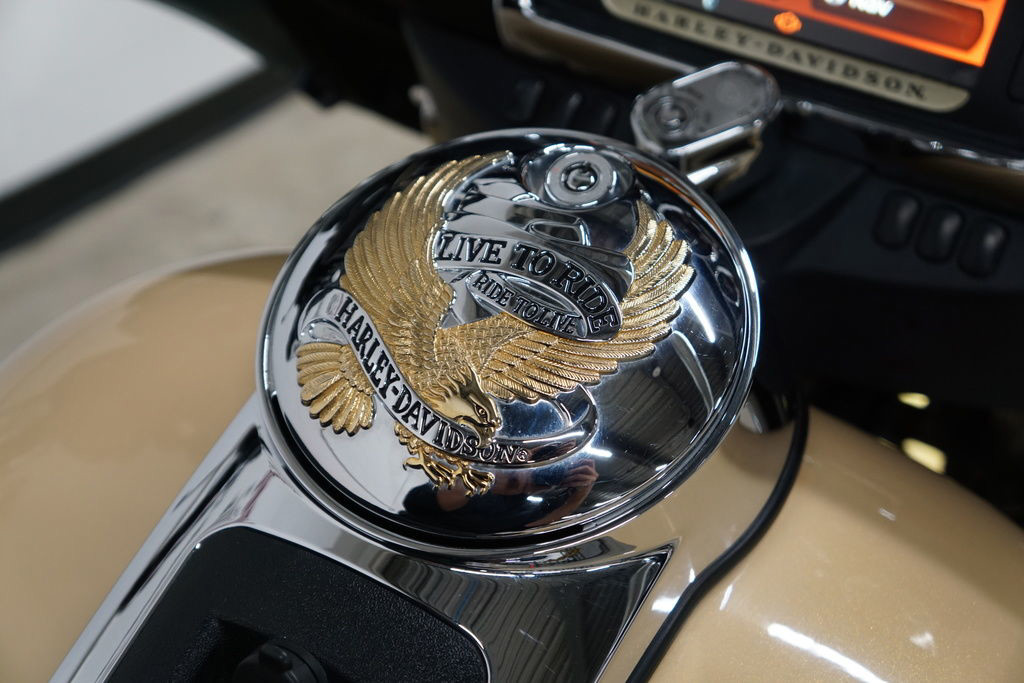 Tri Glide® Ultra Classic®