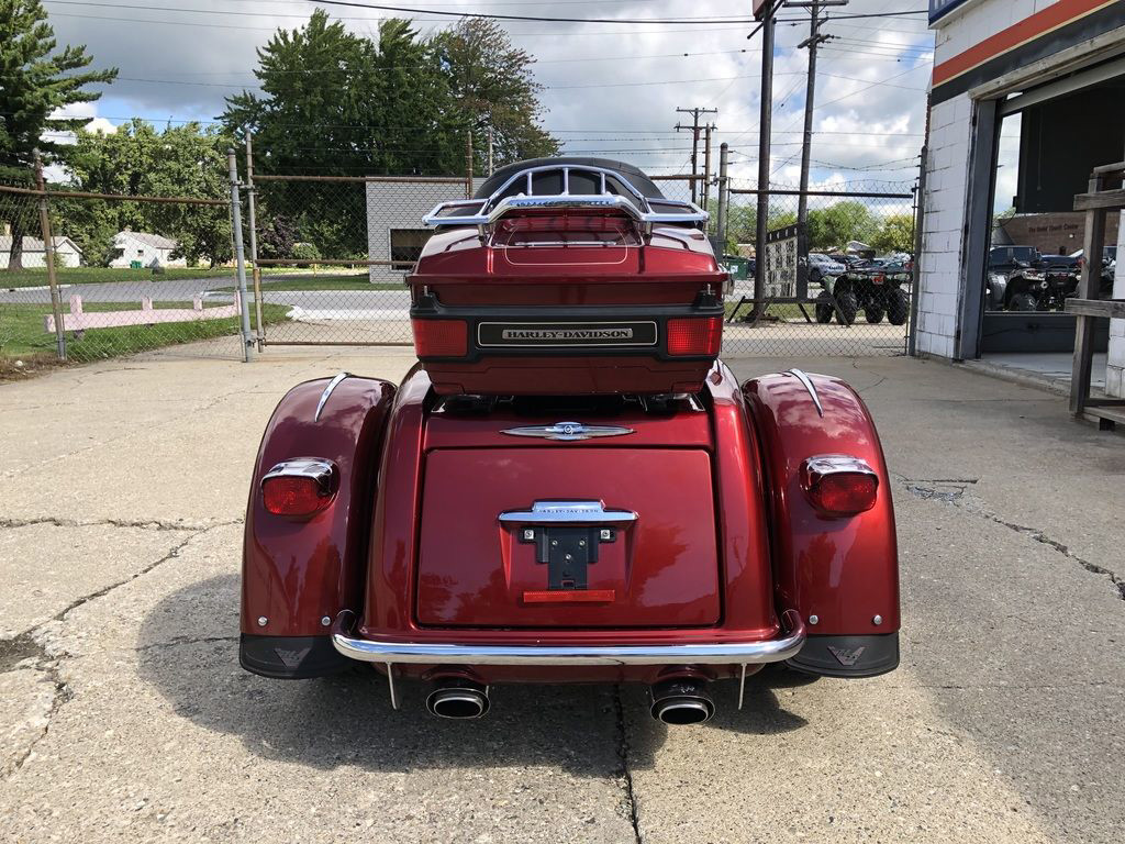 Tri Glide® Ultra Classic®