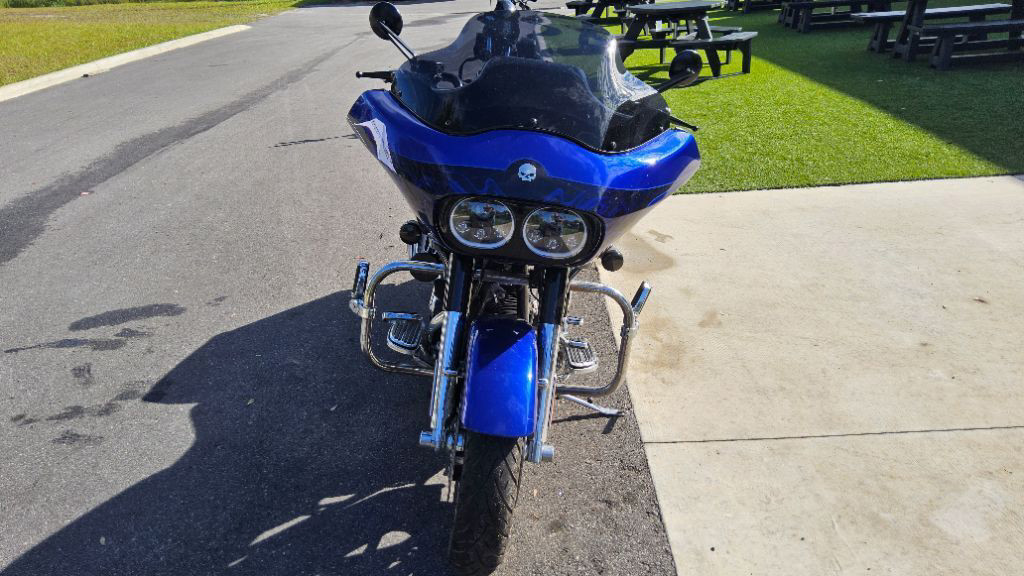 CVO® Road Glide® Custom