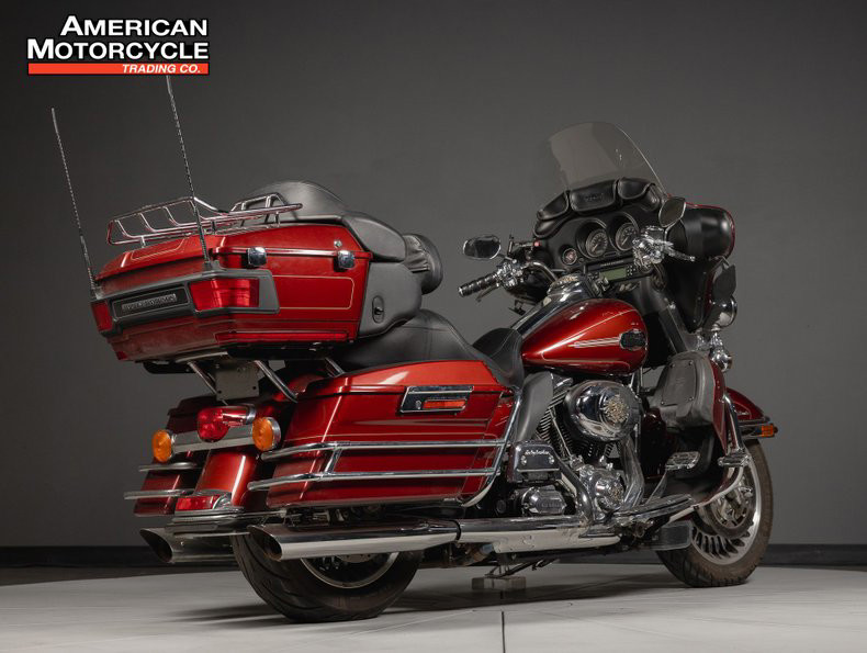 Ultra Classic® Electra Glide®