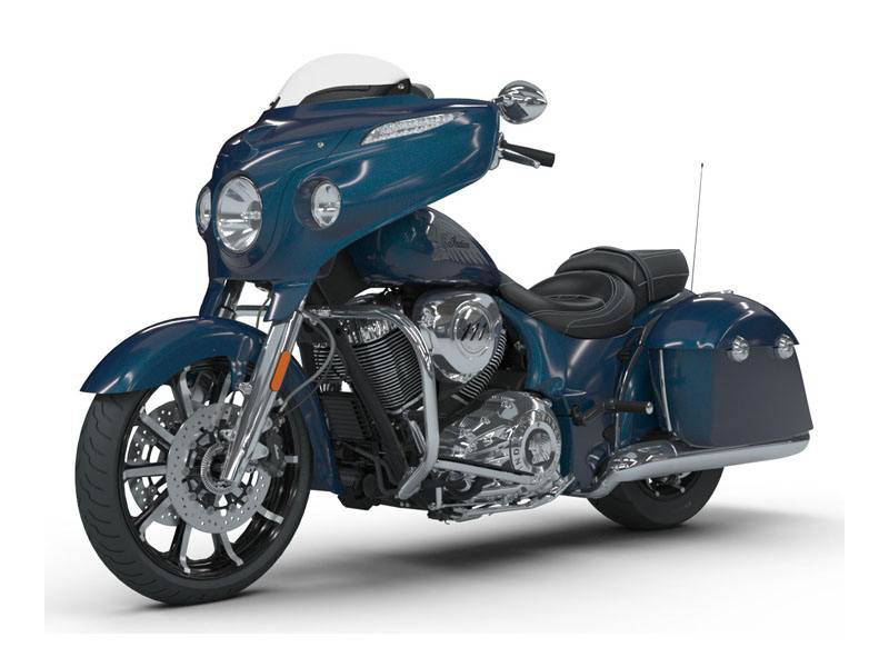 Chieftain® Limited