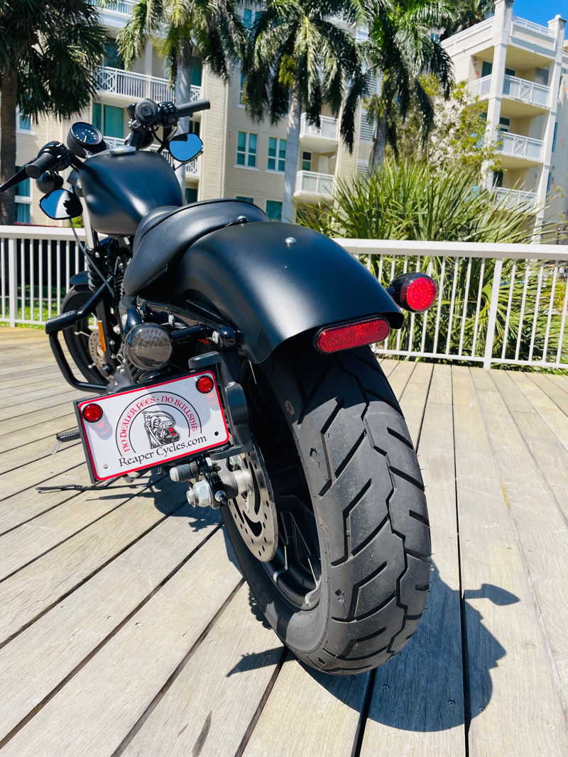 Iron 883®