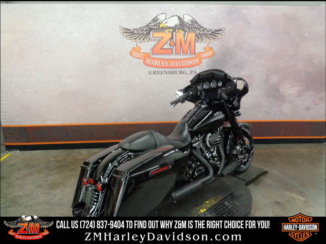 Street Glide® Special