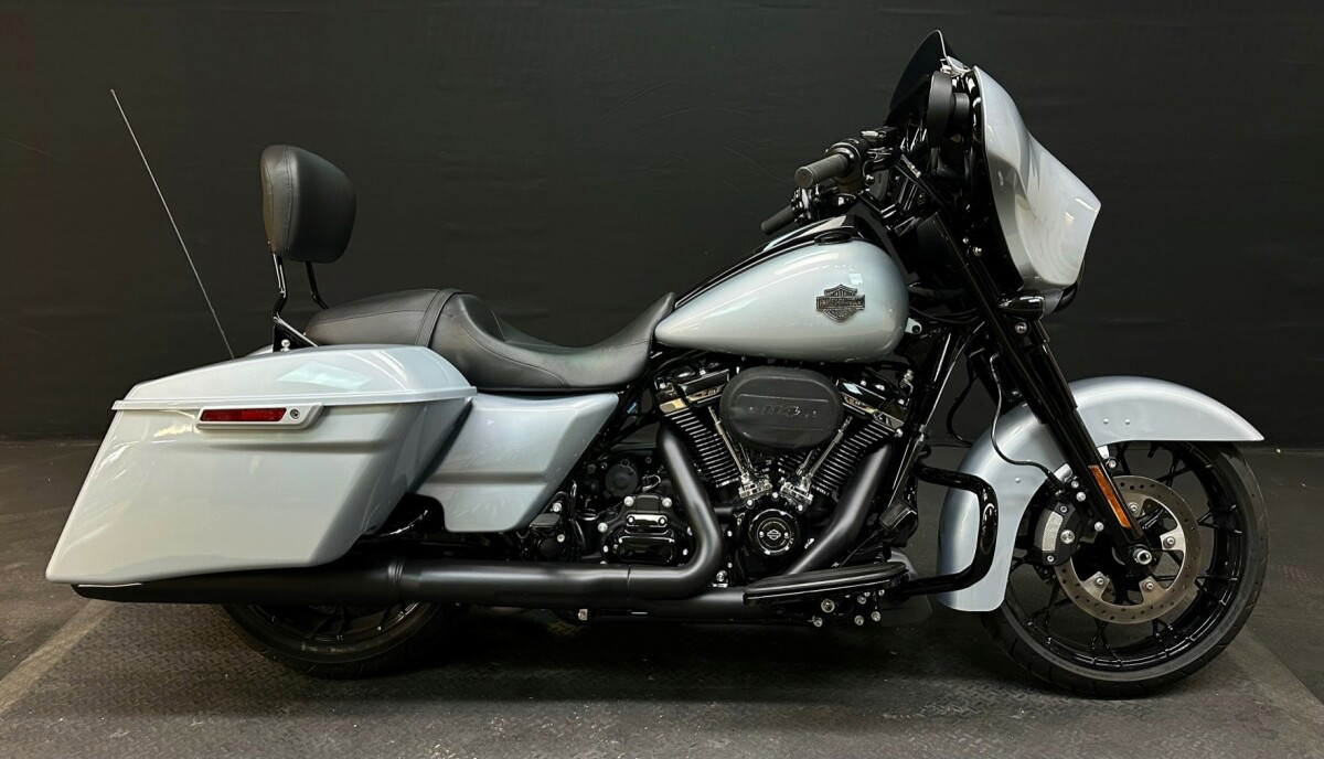 Street Glide® Special