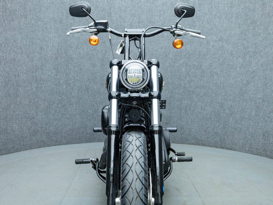 Softail® Street Bob®