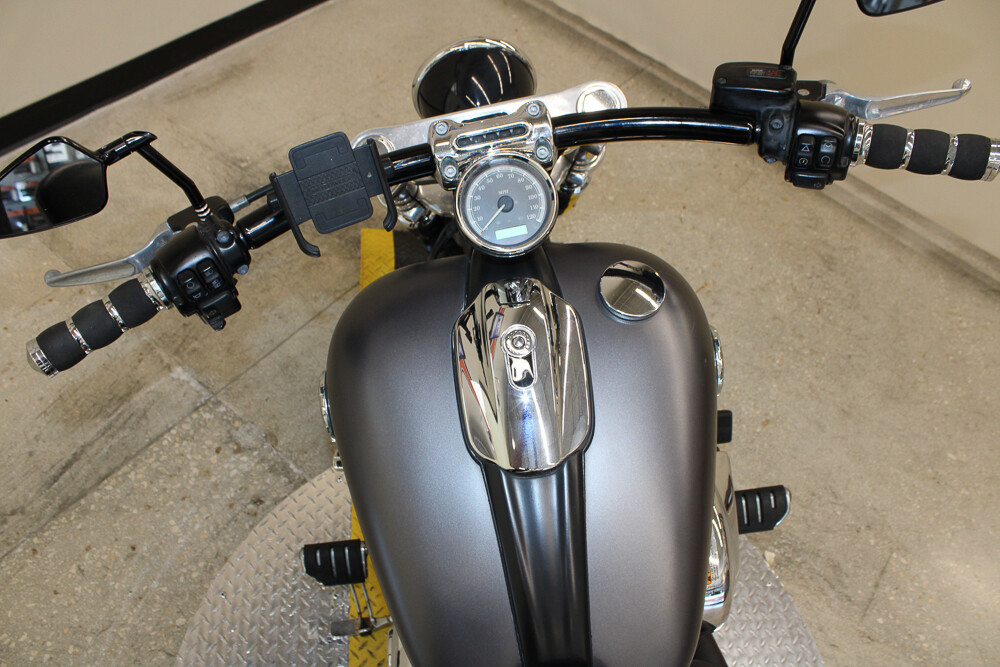 Softail® Breakout®