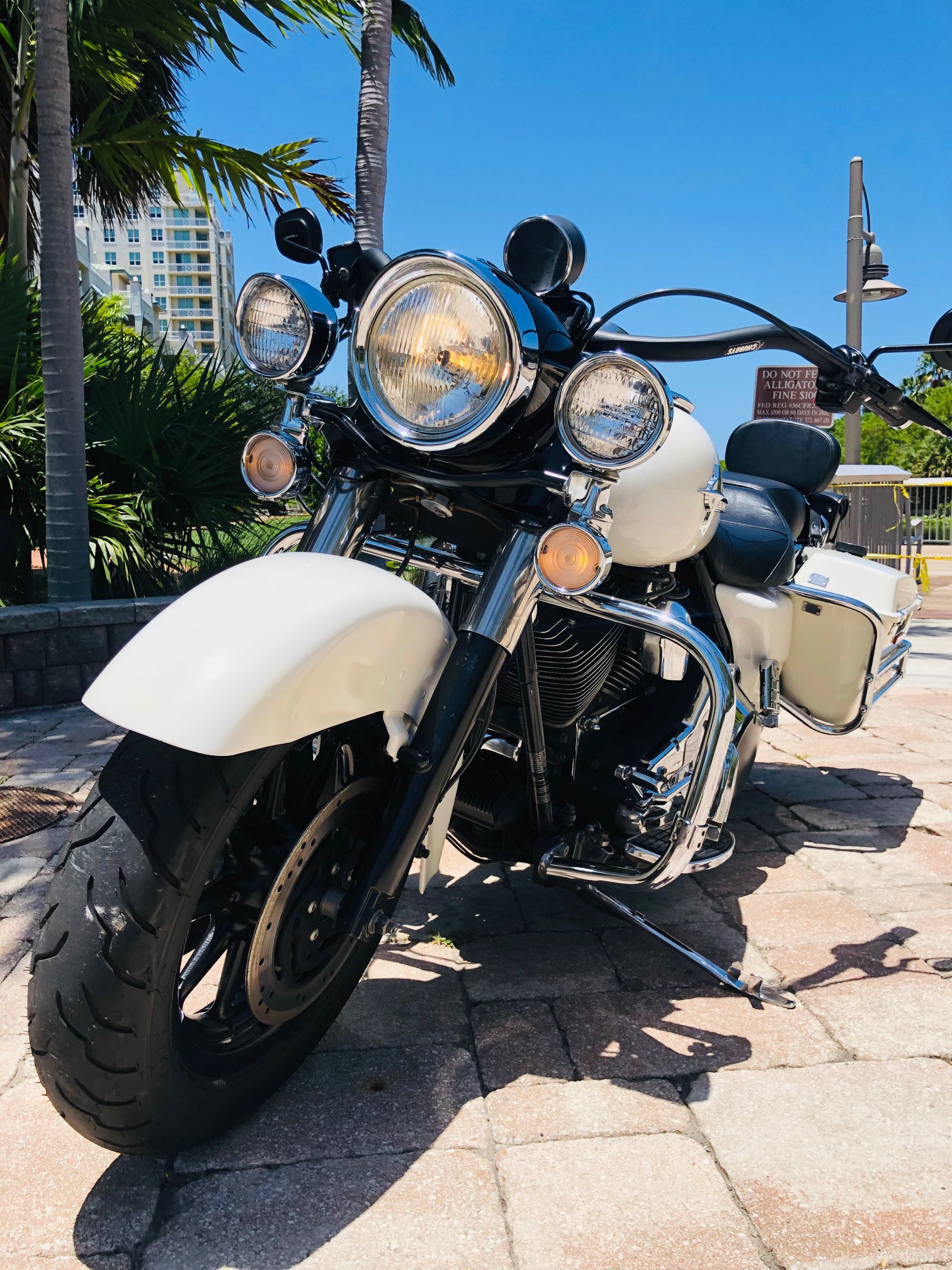 2000 HarleyDavidson® FLHP/I Road King® Police for Sale in Boynton
