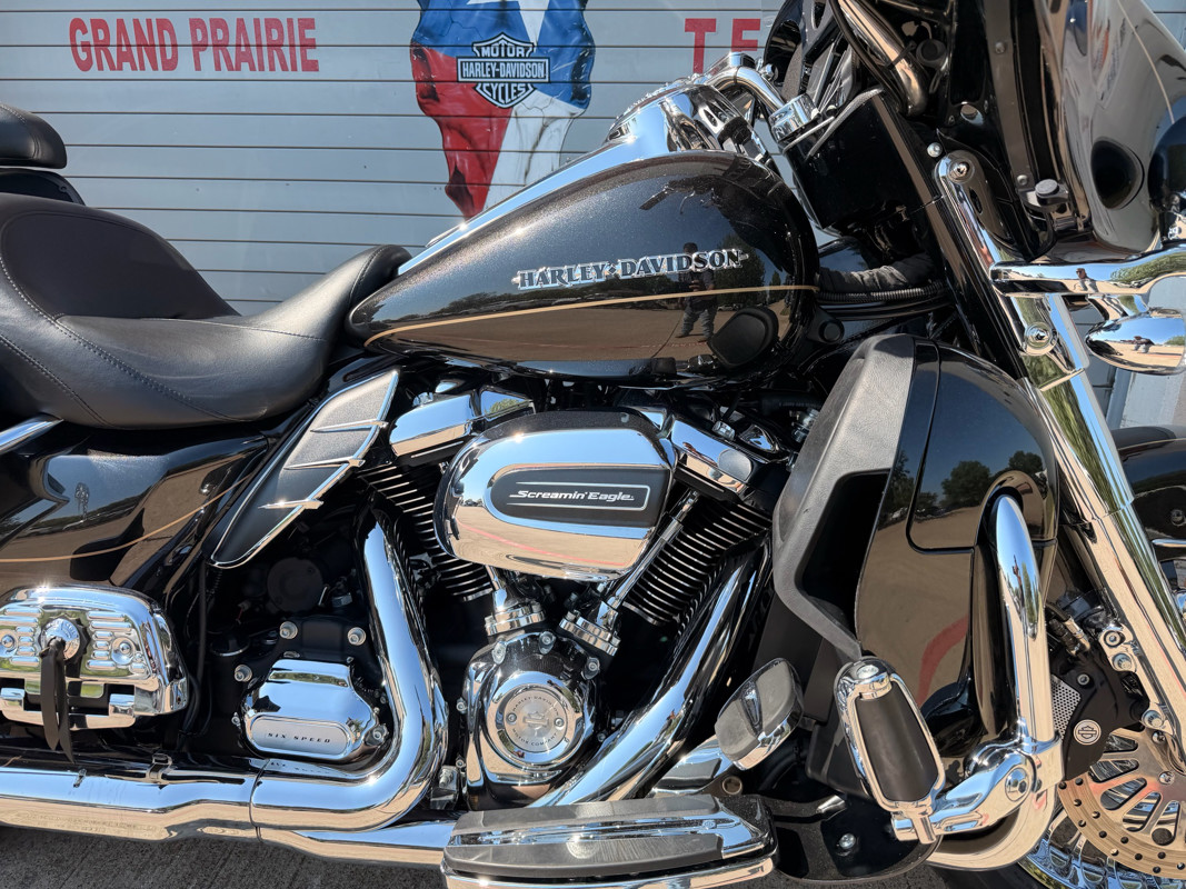 Electra Glide® Ultra® Limited