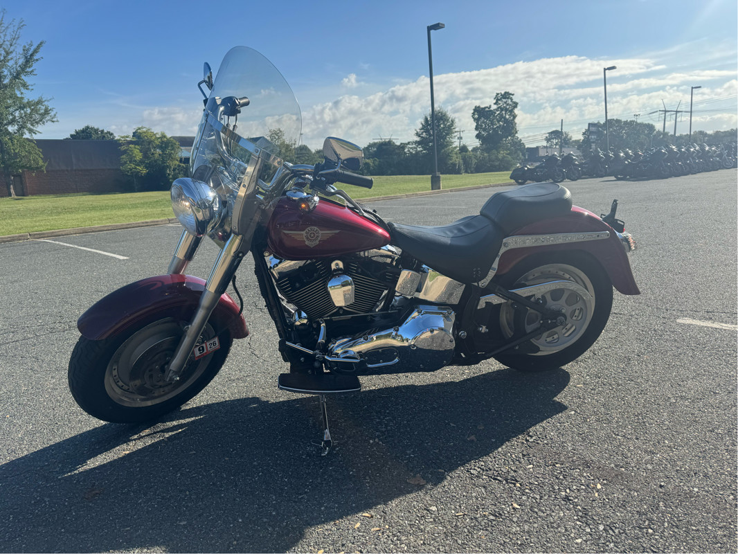 Softail® Fat Boy®