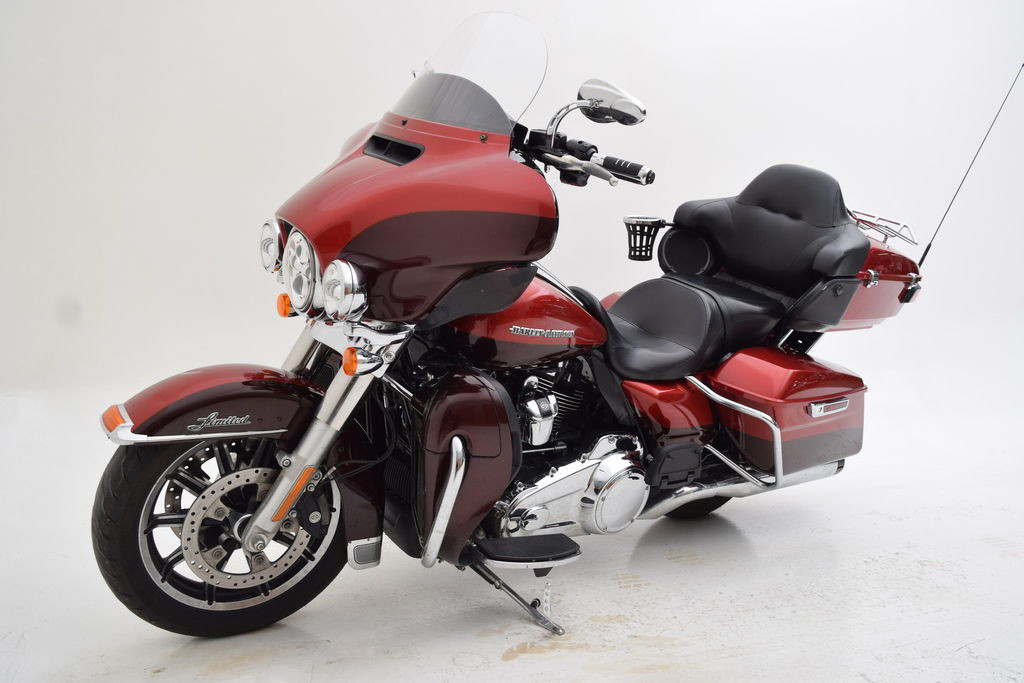 	Electra Glide® Ultra® Limited Low