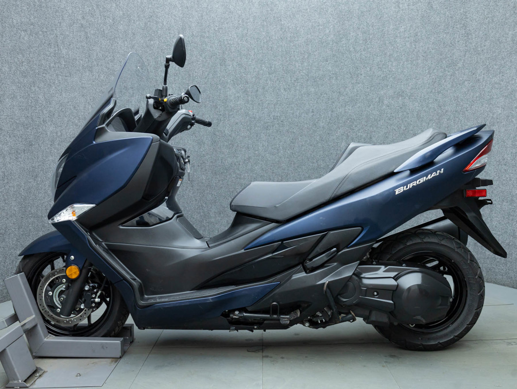Burgman 400 ABS
