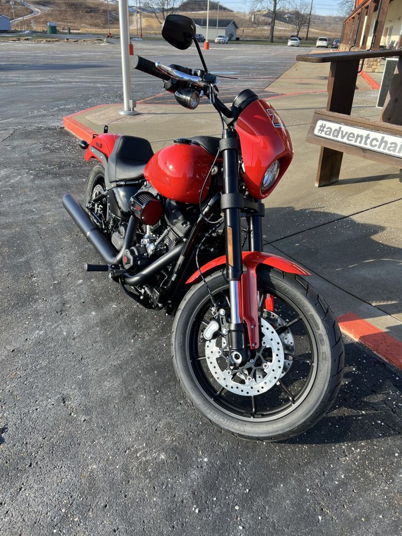 Low Rider® S