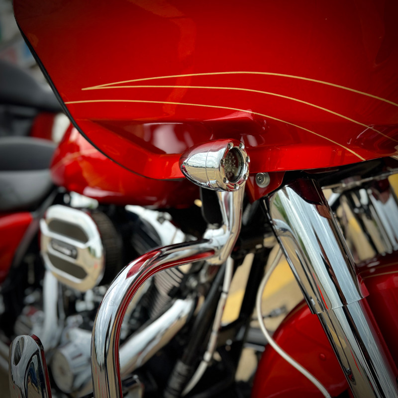 Road Glide® Custom