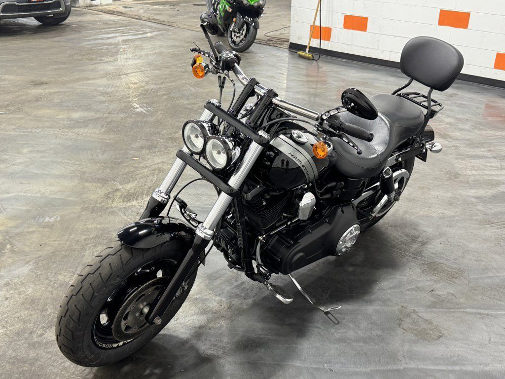 Dyna® Fat Bob®
