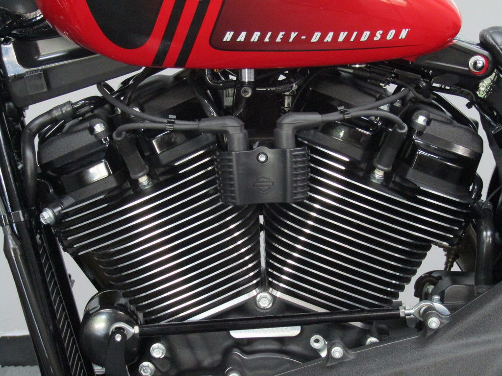 Street Bob® 114