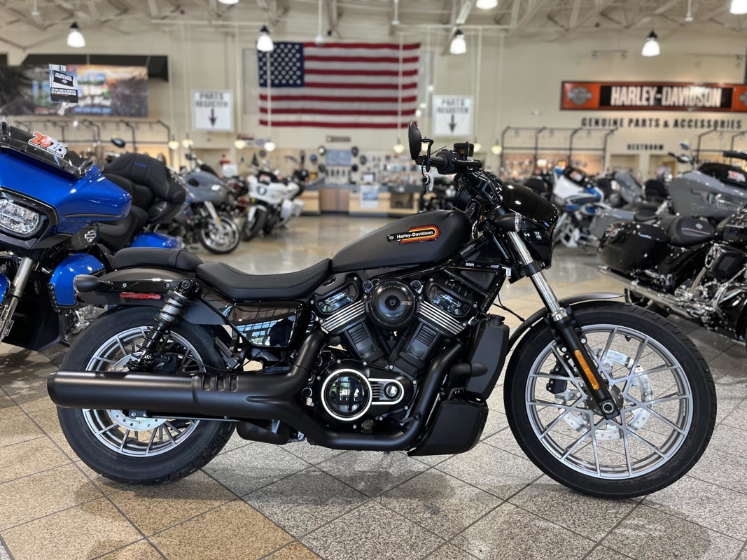 Nightster Special