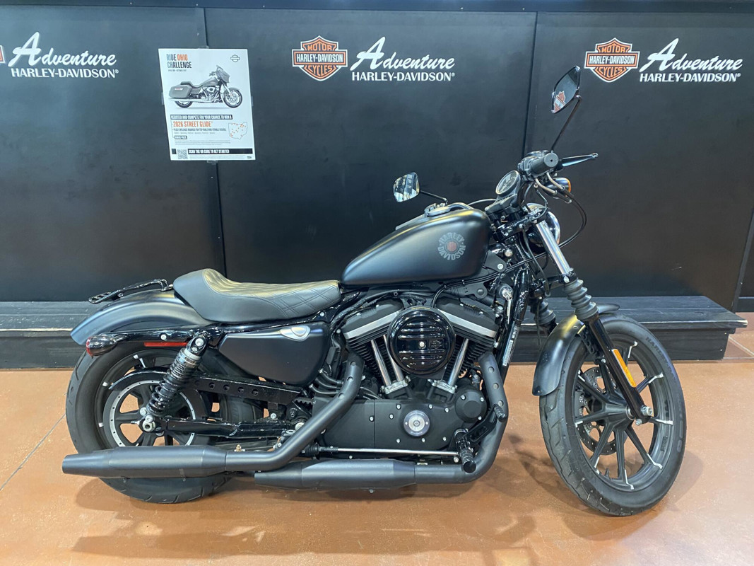 Iron 883®