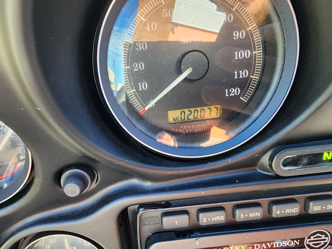 Ultra Classic® Electra Glide®