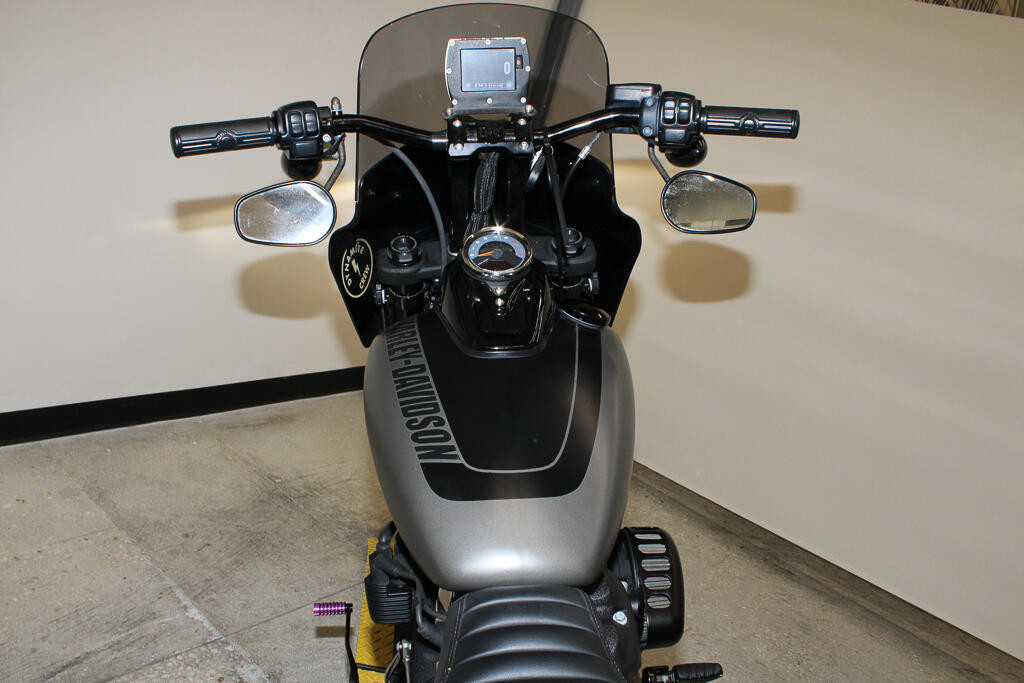 Softail® Fat Bob® 114