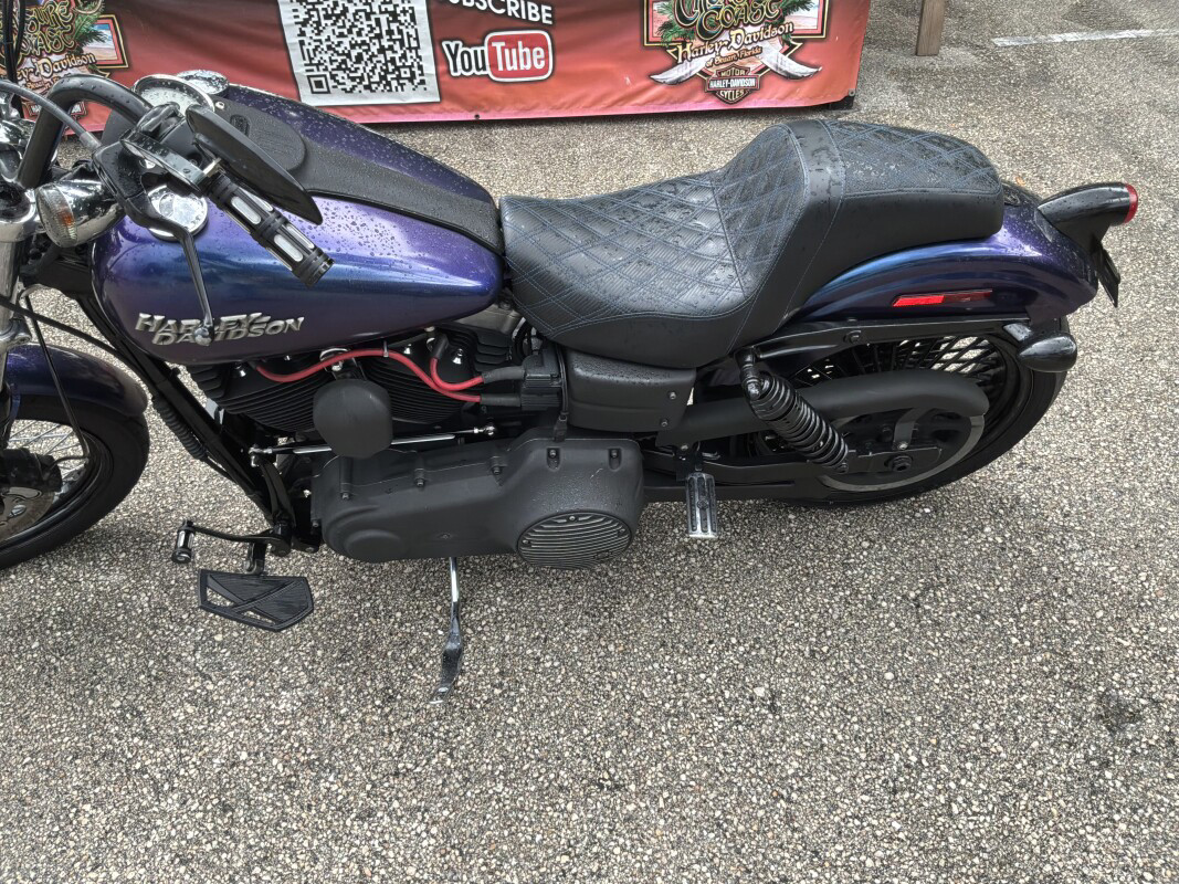 Dyna® Street Bob®