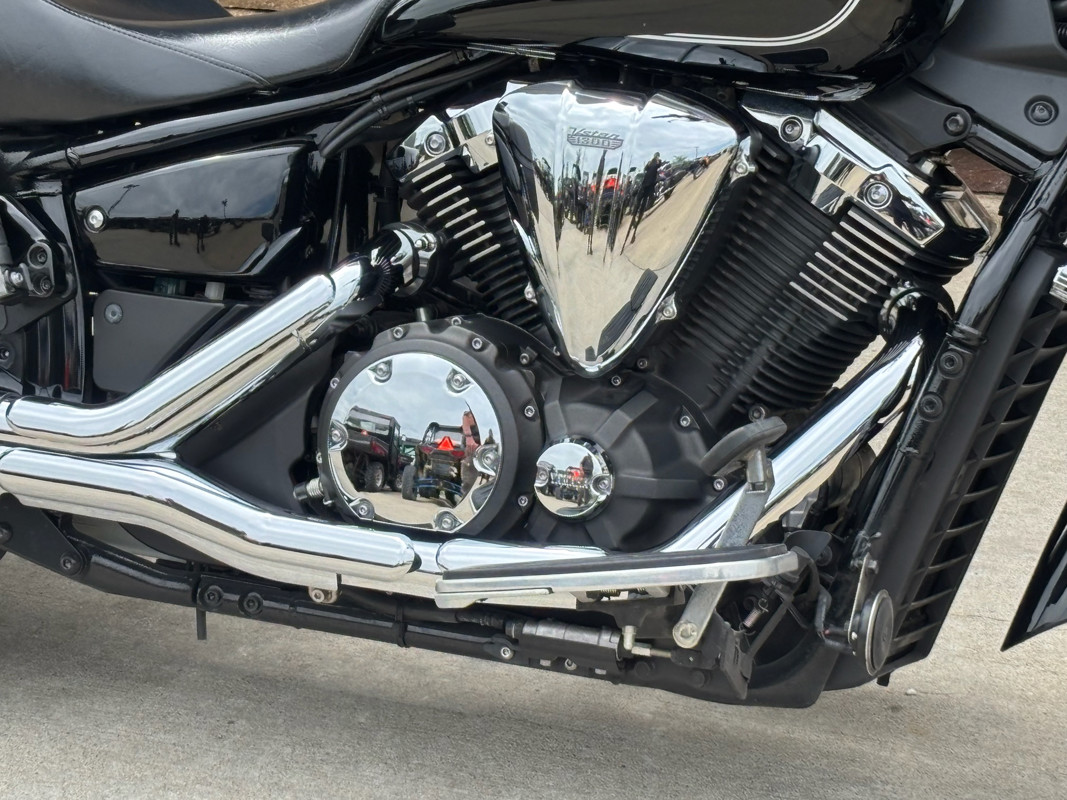 V-Star 1300 Tourer