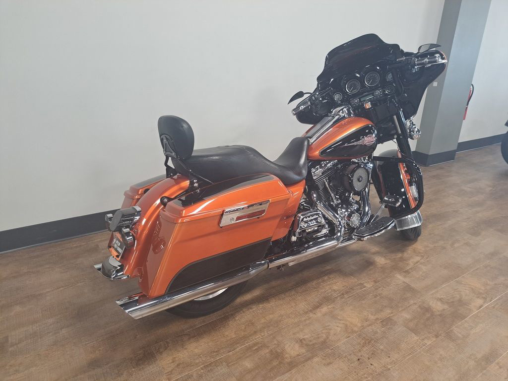 Electra Glide® Classic