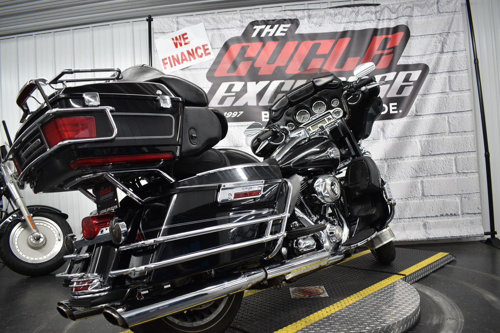 Ultra Classic® Electra Glide®