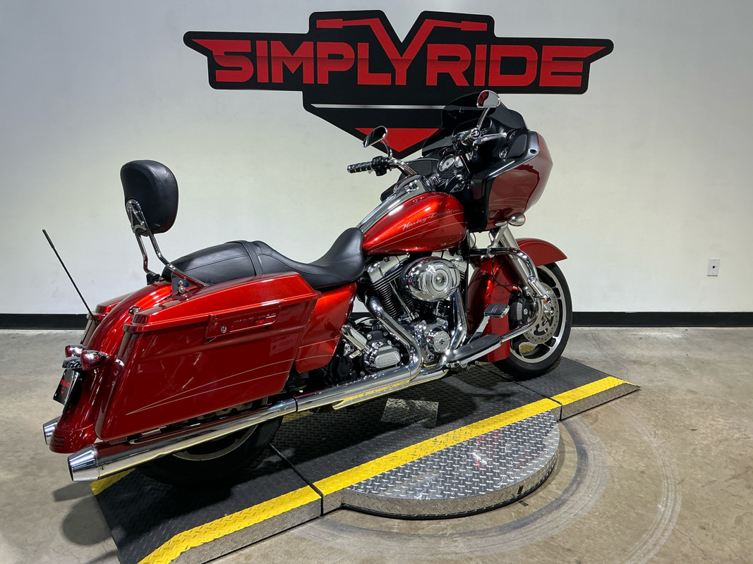 Road Glide® Custom