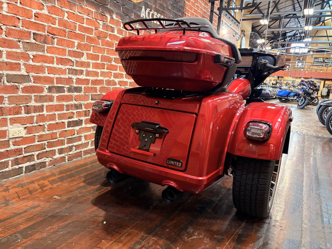 Street Glide® 3 Limited