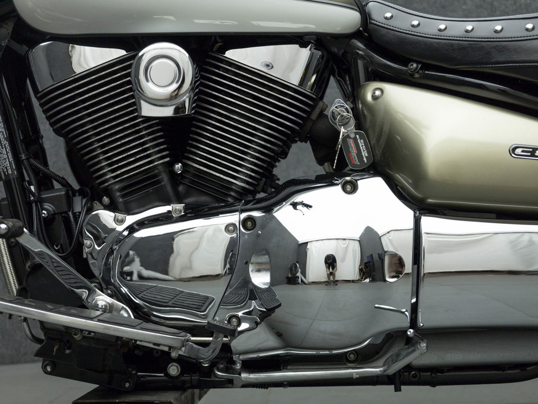 Boulevard 1500 (Intruder)