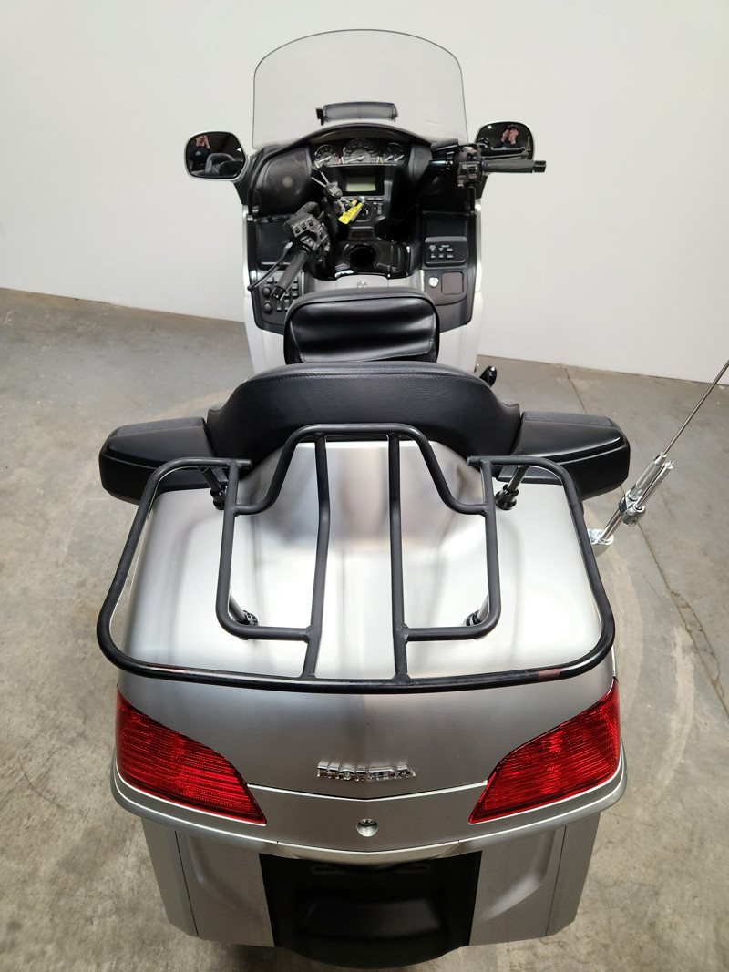 Gold Wing® Audio Comfort