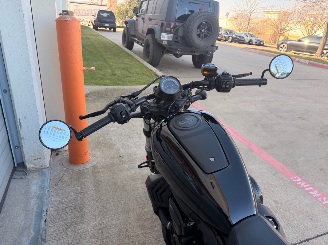 Nightster