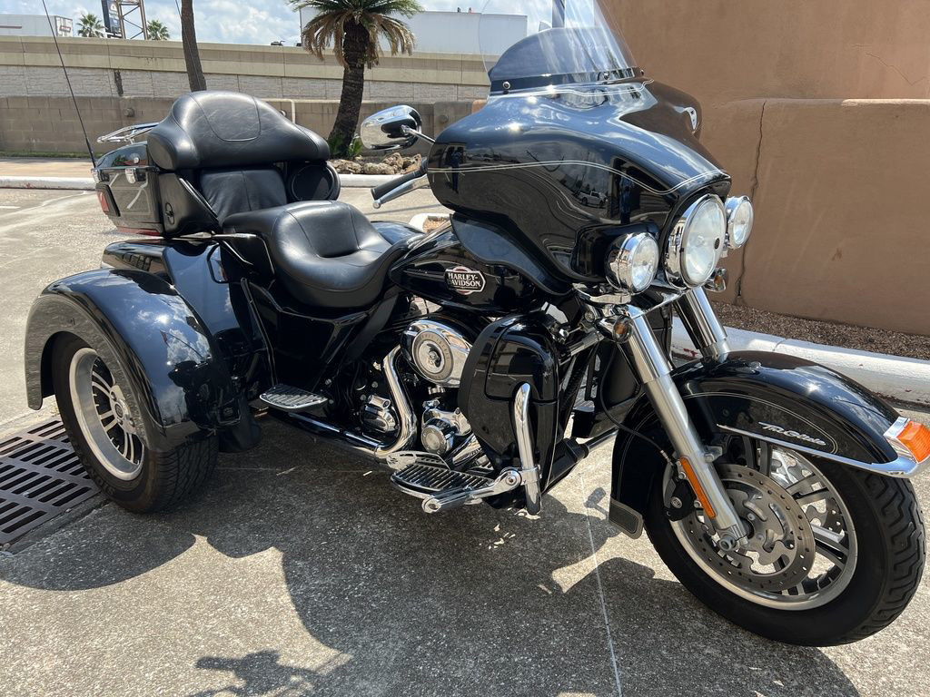 Tri Glide® Ultra Classic®