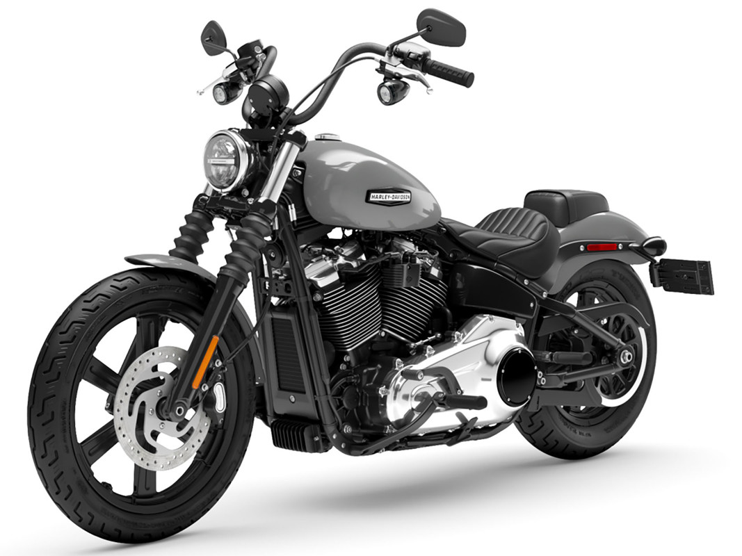 Street Bob®