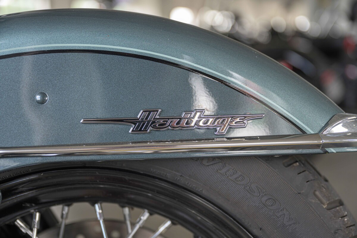Softail® Heritage Classic 114