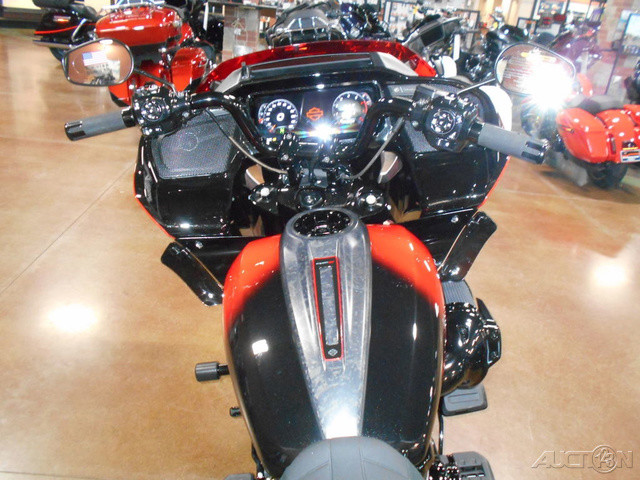 CVO® Road Glide® ST